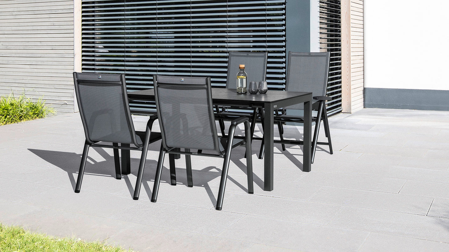 CIRRUS Stapelsessel - Kettler