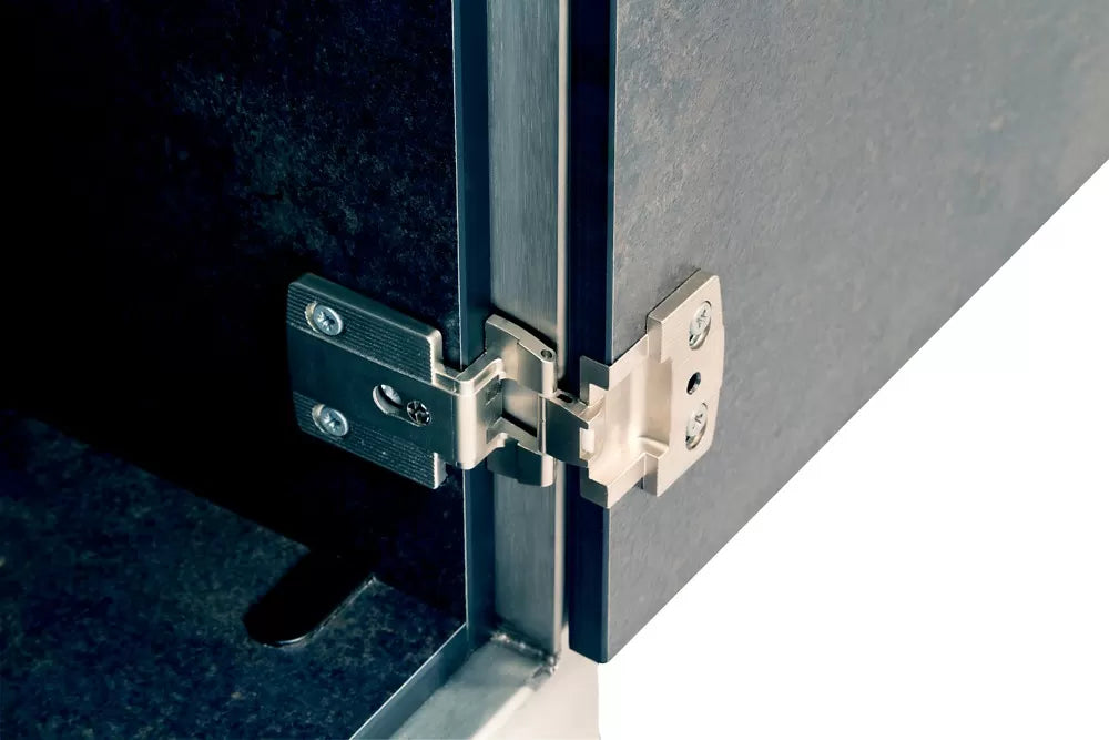 GAS-GRILLWAGEN PRO HPL-FRONT(Front HPL / Exkl. Grillgerät)