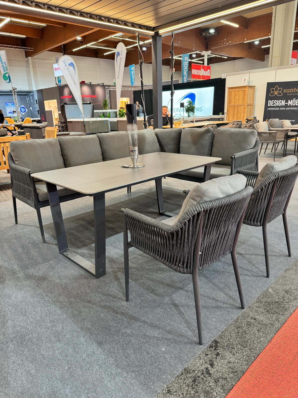 Cali Eckbank Gruppe