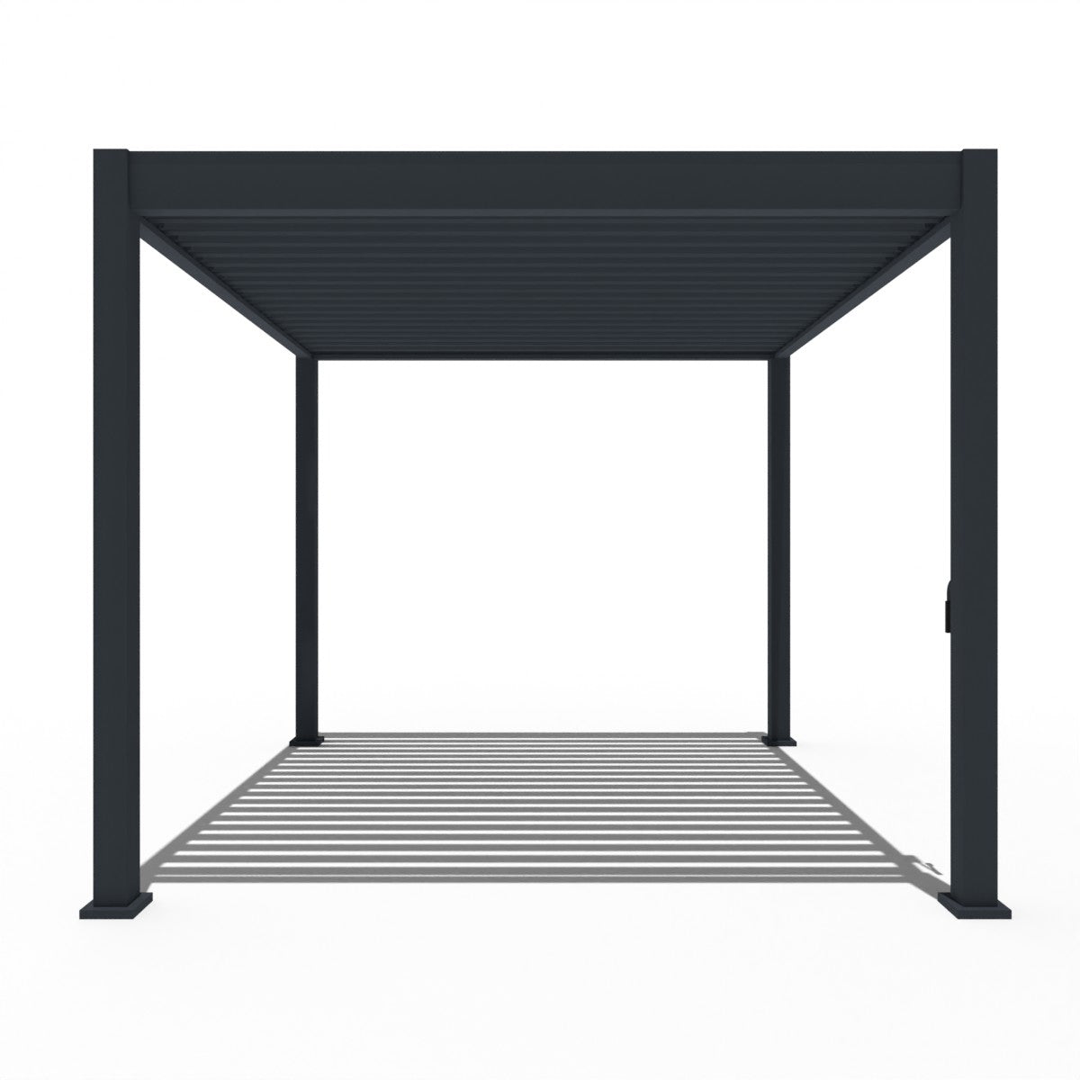 Duo Frame 3 x 3 Meter Anthrazit