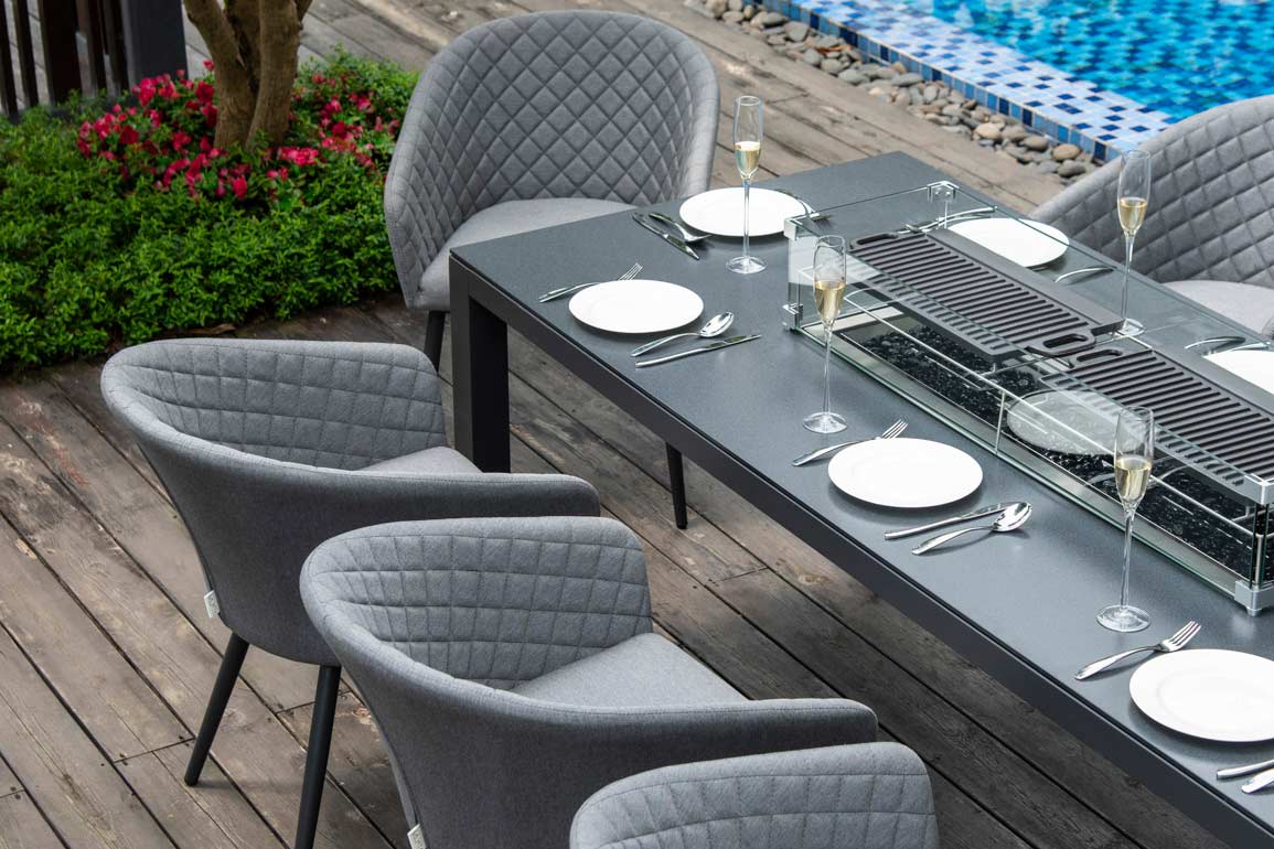 Gartensessel Ambition