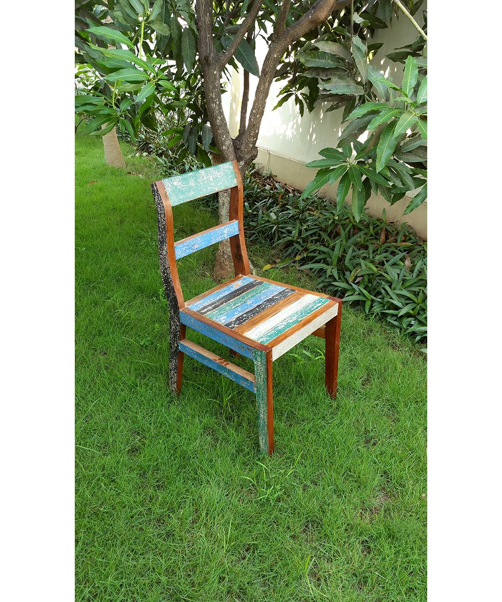 Gartenstuhl - Bootsstuhl