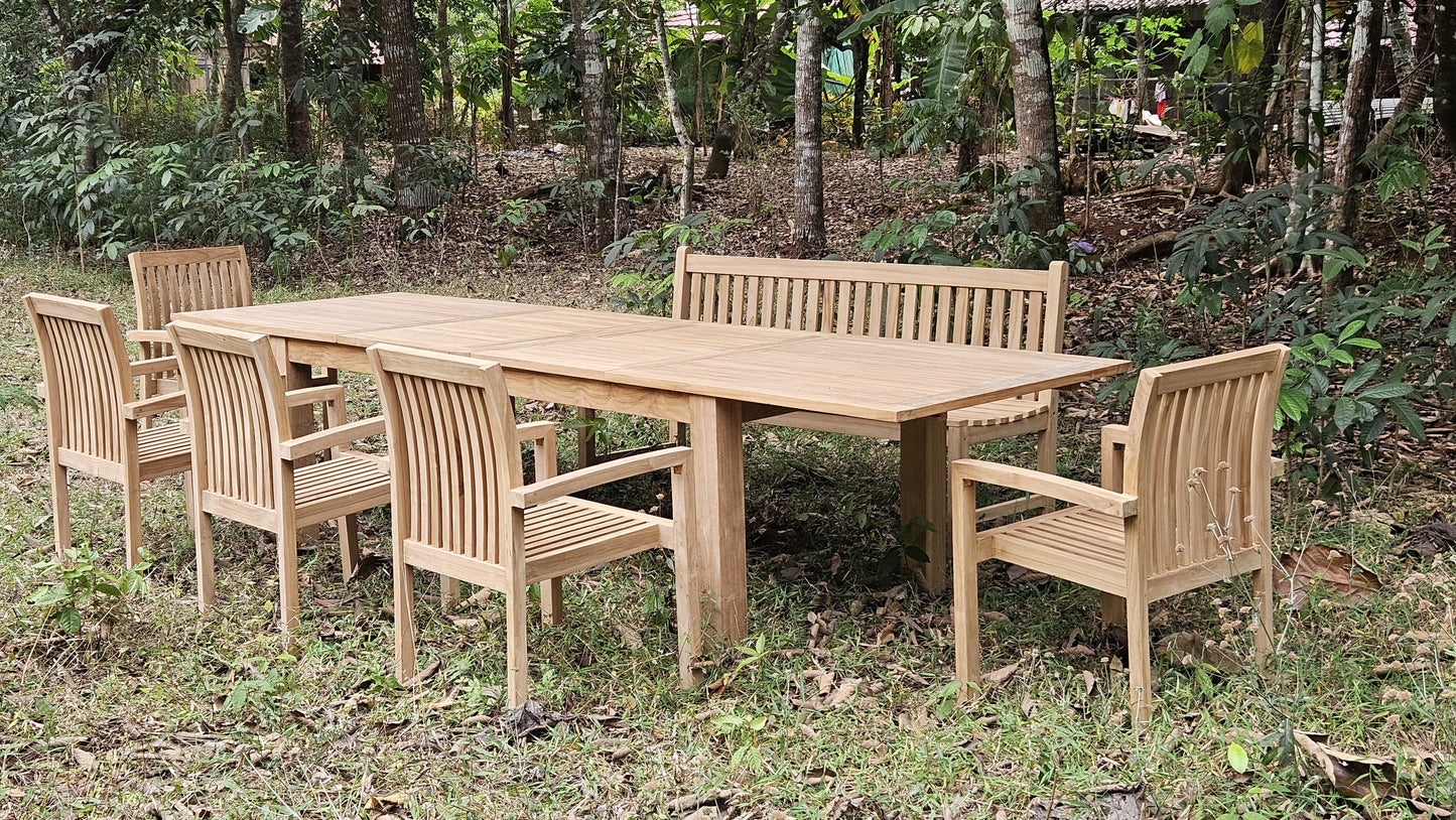 La Familia Gartenmöbel Set