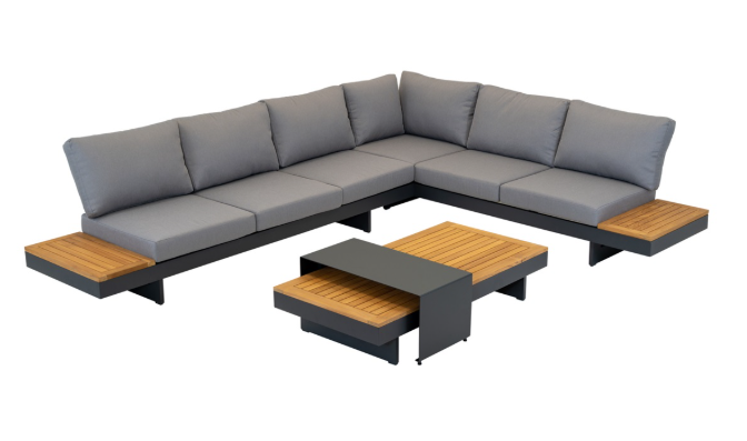 Lounge-Set Barbara Stone