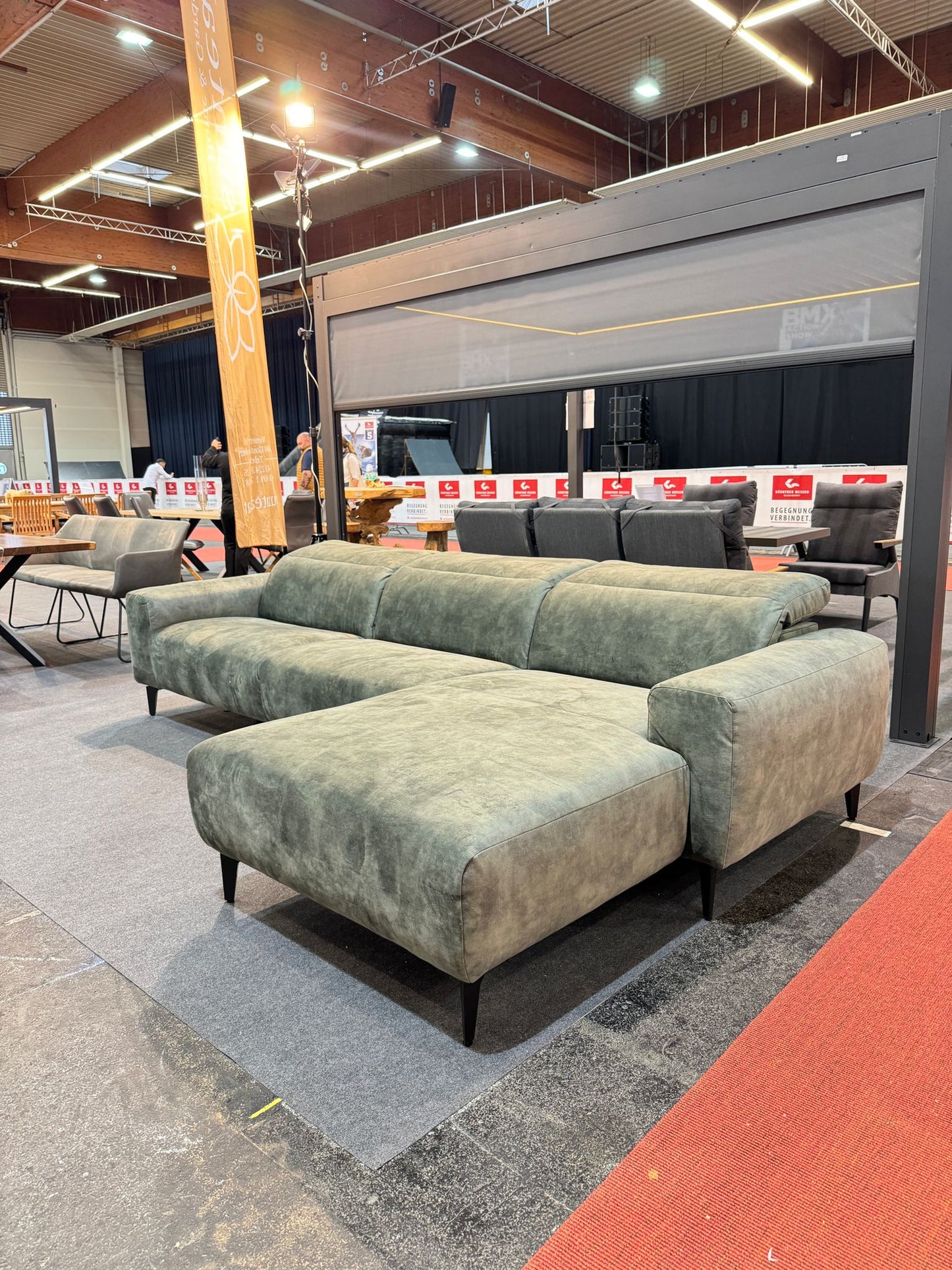 Olbia Sofa Relax Eck