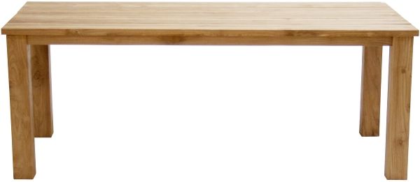 Gartentisch Rustikal-Dining LAREDO 200x100 cm