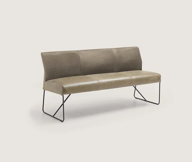 Bank Side mit Glatter Optik