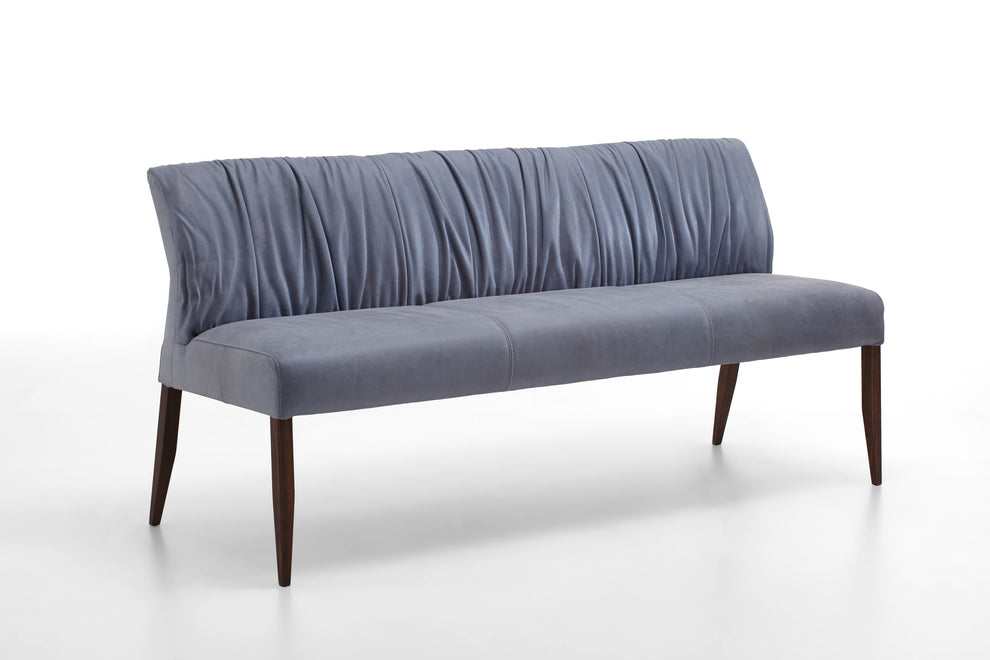 Bank Side mit Vintage Optik