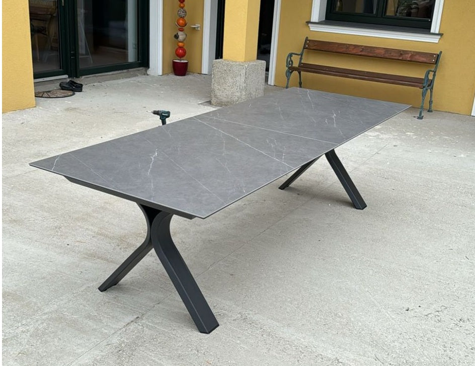 campingtisch ausziehbar Flying Tisch Ausziehbar – SunTeak