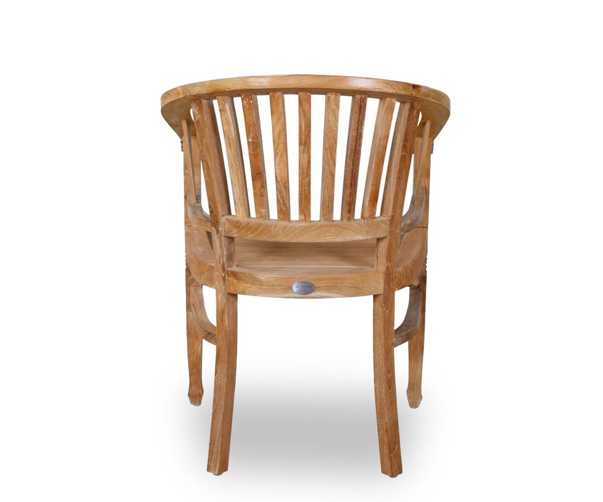 Stuhl Betawi Premium - Teak