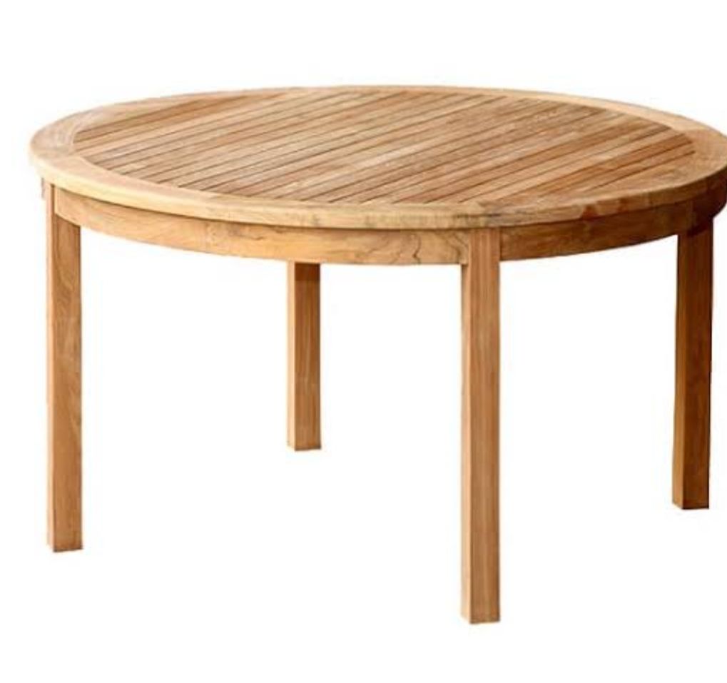 Rund Bistrotisch 100 cm