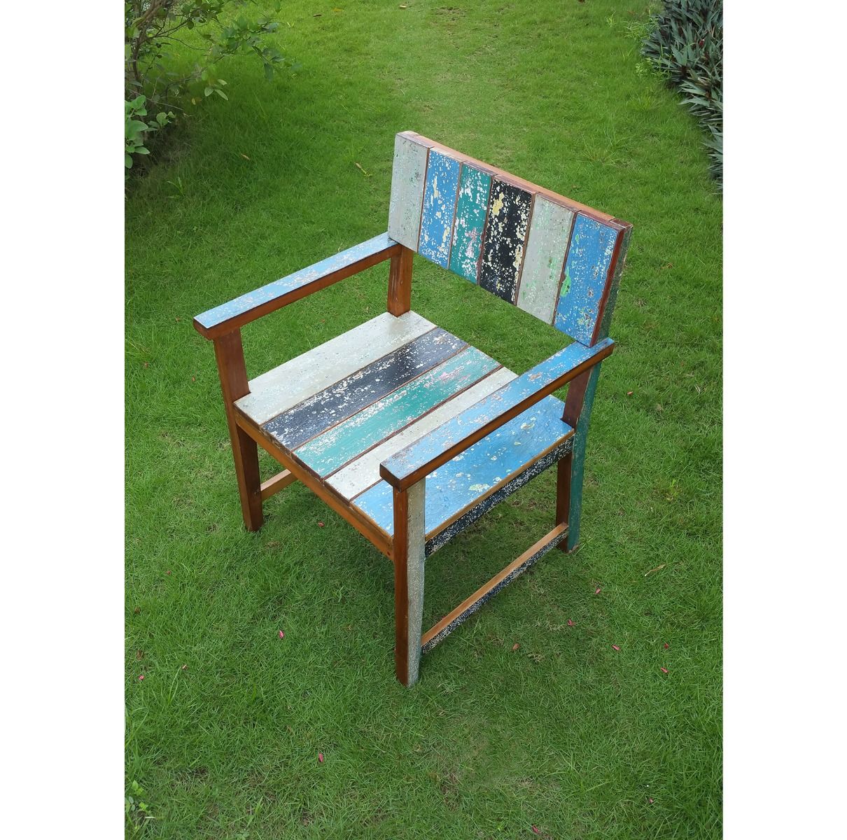 Gartensessel - Bootssessel