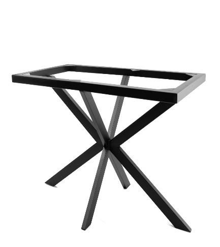 Tischgestell Butterfly mit Ramen