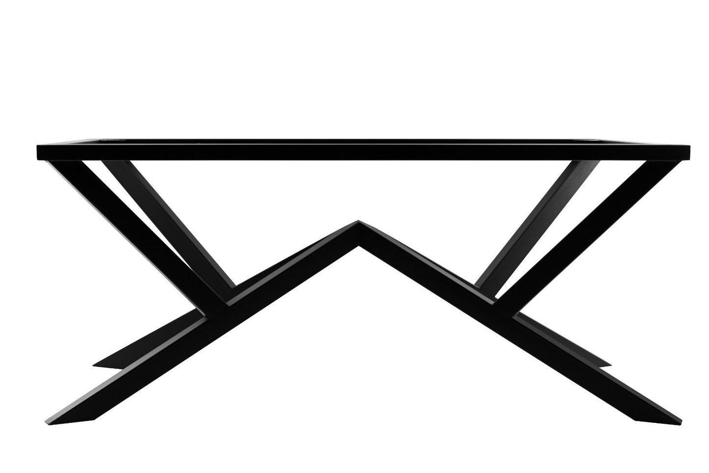 Kamel Tischgestell mit Ramen