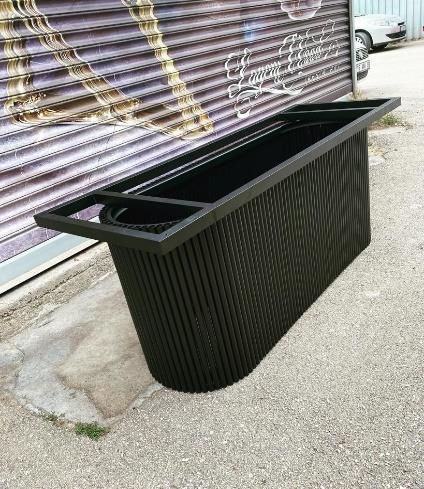 Meeting Tischgestell