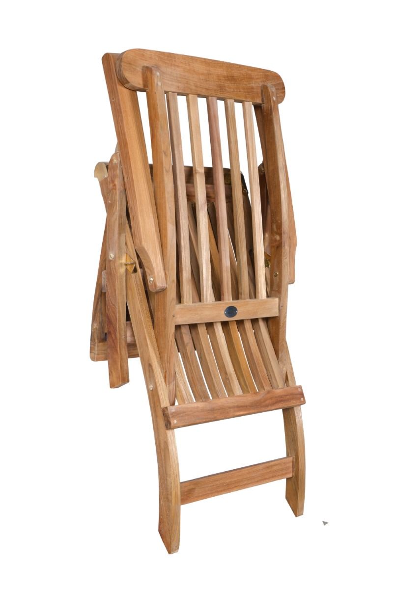 Gartenliege Deckchair