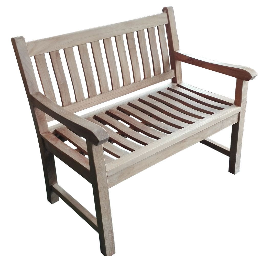 Ergobank mit Armlehnen