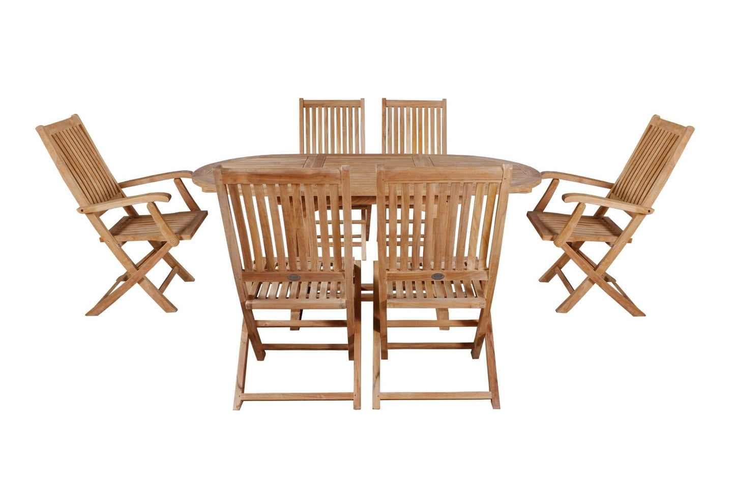 Essgruppe JEPARA OVAL 120