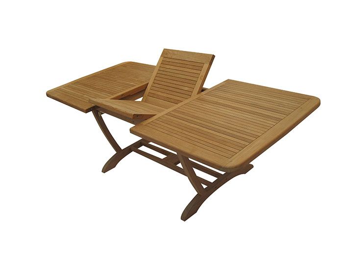 Gartentisch King Kobra