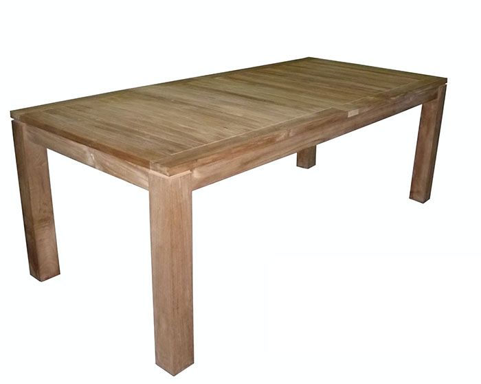 Gartentisch Grandis Bistro