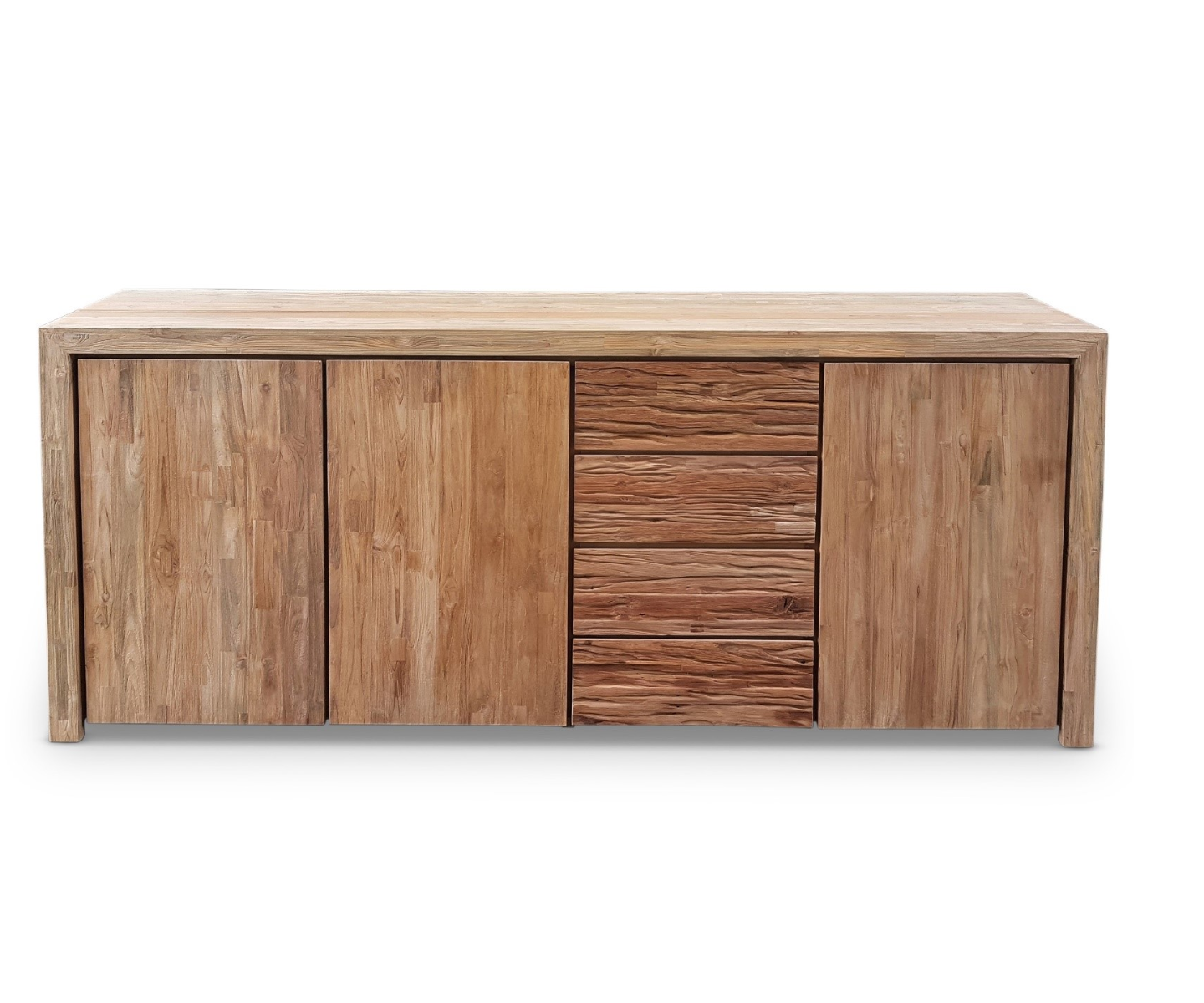 Kommode louis / Recycling Teak