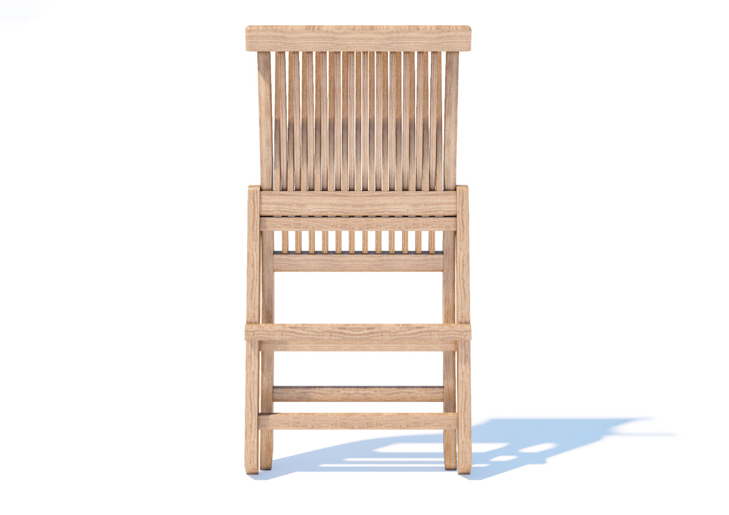 Essgruppe Balkon Set - Premium Teakholz