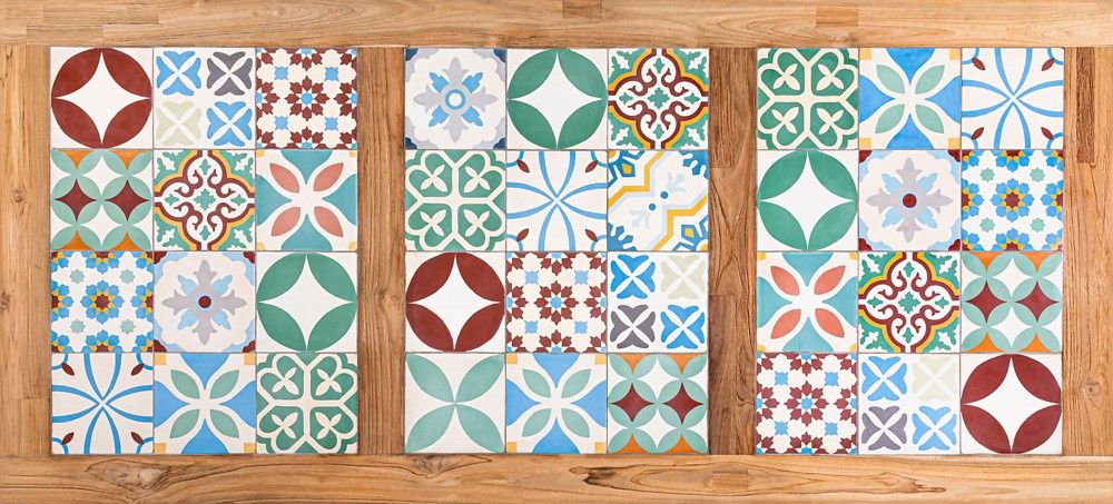 Tisch Sapri -220 cm x 100 cm