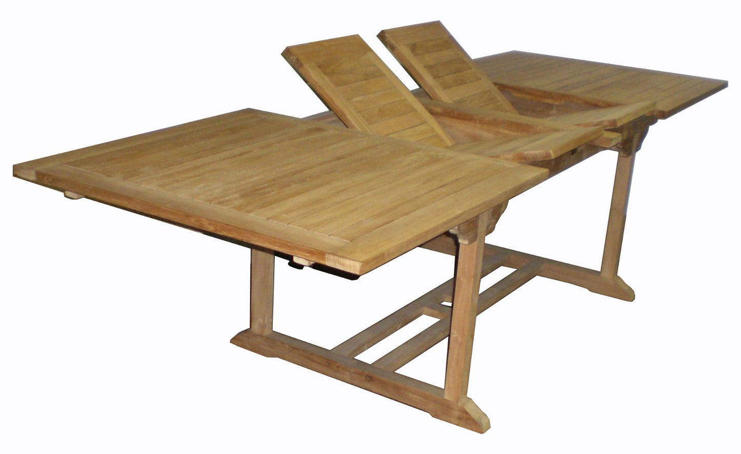 Butterflytisch 200/250/300 x 120 cm