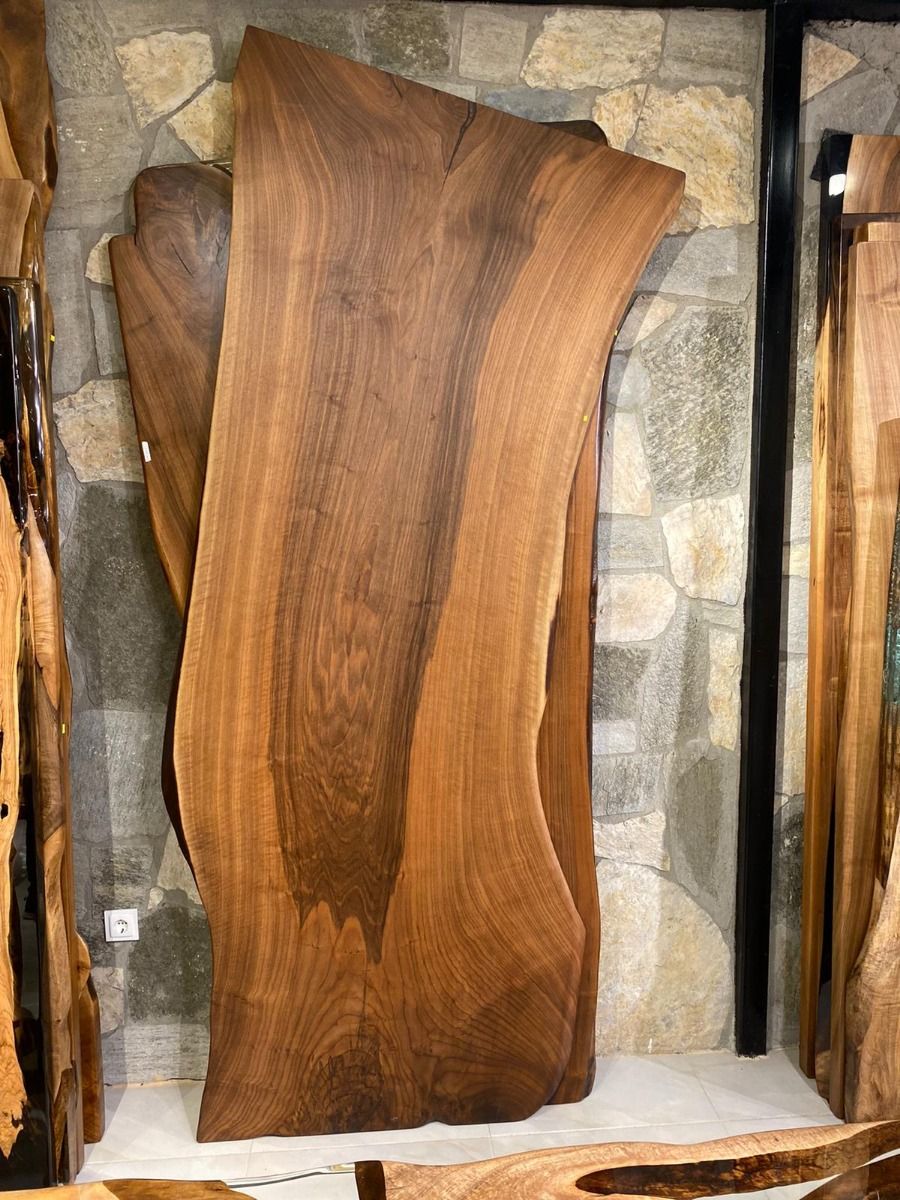 Nusstisch 255x91 cm - 2944-2964