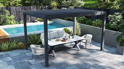 Luvia Essgruppe / dickes rope farbe: SAND