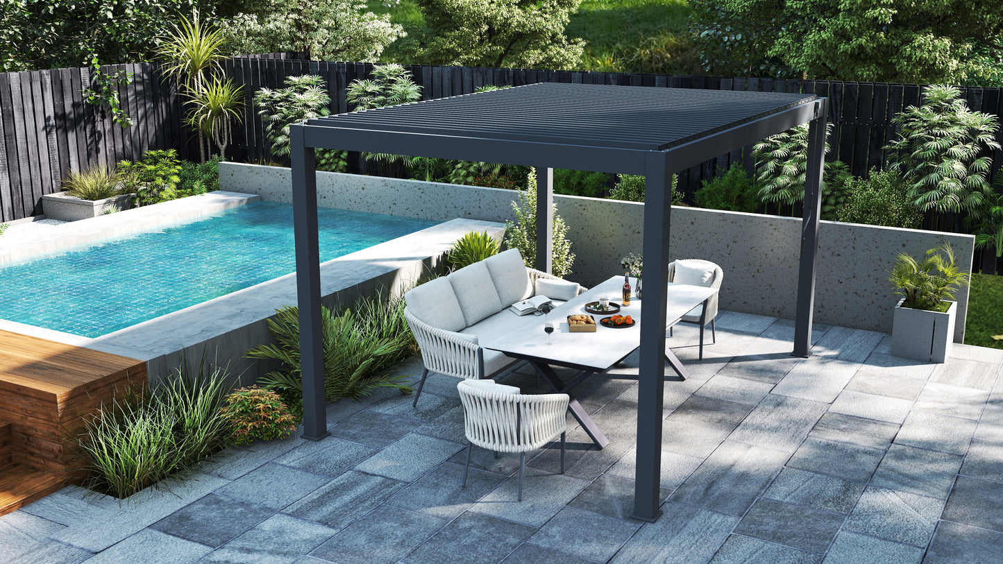 Luvia Essgruppe / dickes rope farbe: SAND