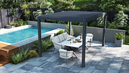 Luvia Essgruppe / dickes rope farbe: SAND