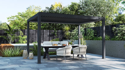 Luvia Essgruppe / dickes rope farbe: SAND