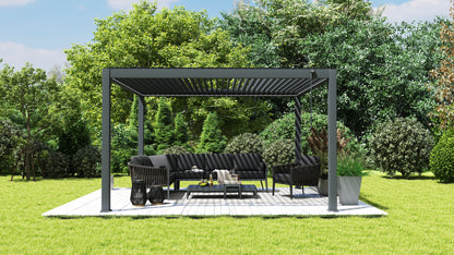 Luvia Lounge dickes Rope Anthrazit