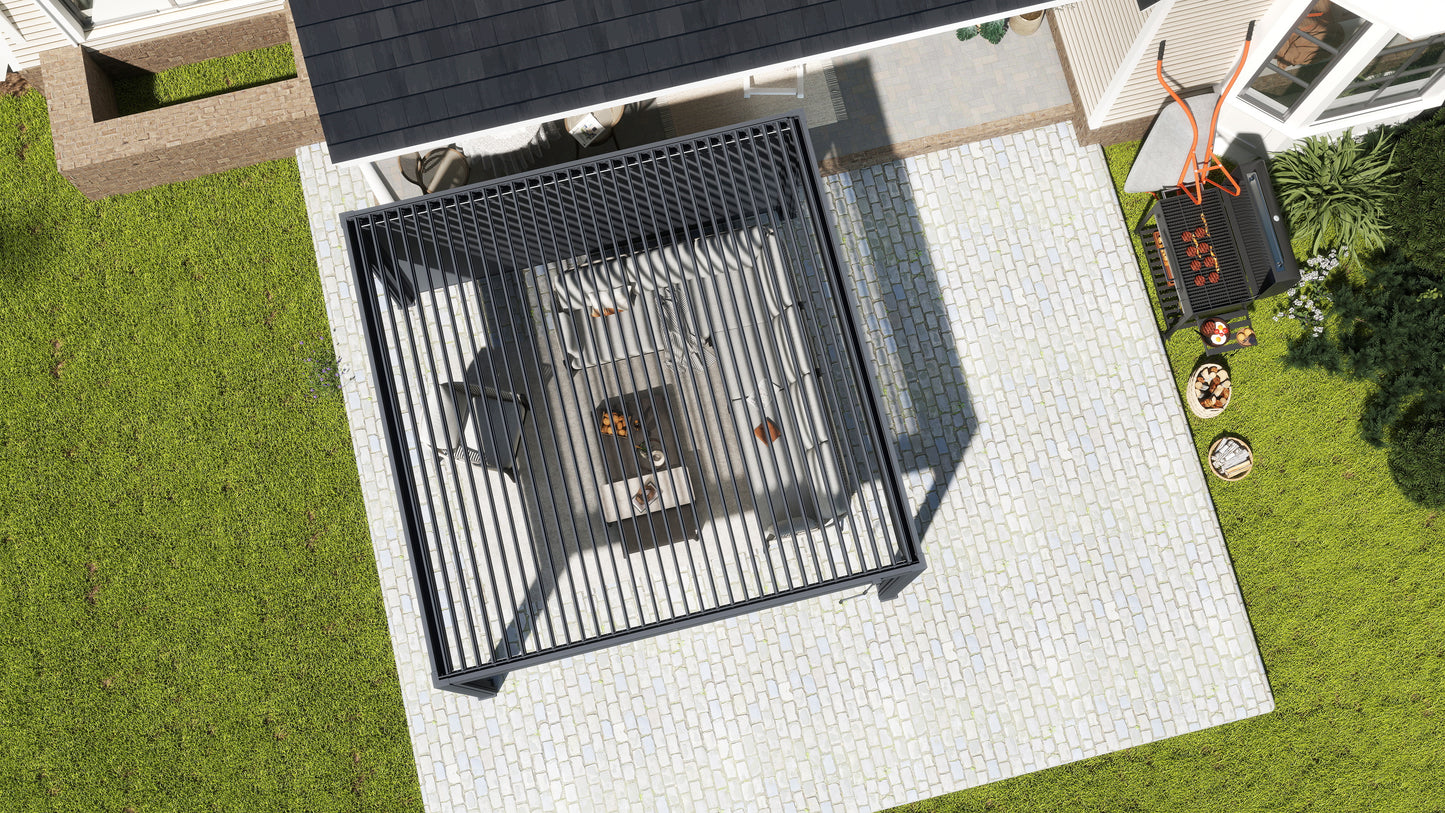 Luvia Lounge normal Rope Sand