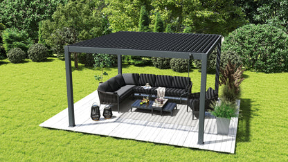Luvia Lounge dickes Rope