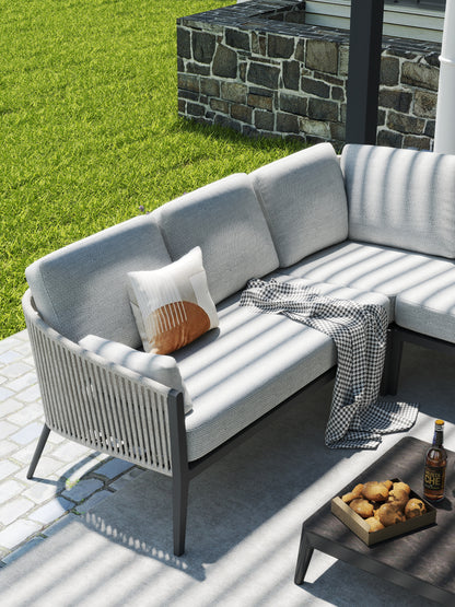 Luvia Lounge normal Rope Sand