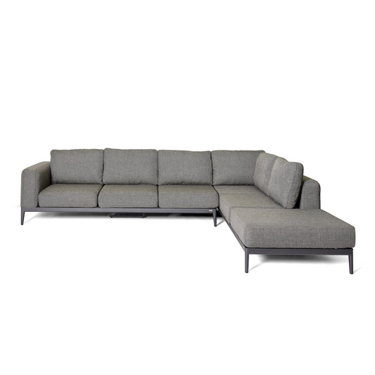 Viktoria Corner Stoffsofa Set