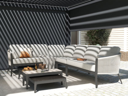 Luvia Lounge normal Rope Sand