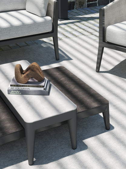 Luvia Lounge normal Rope Sand
