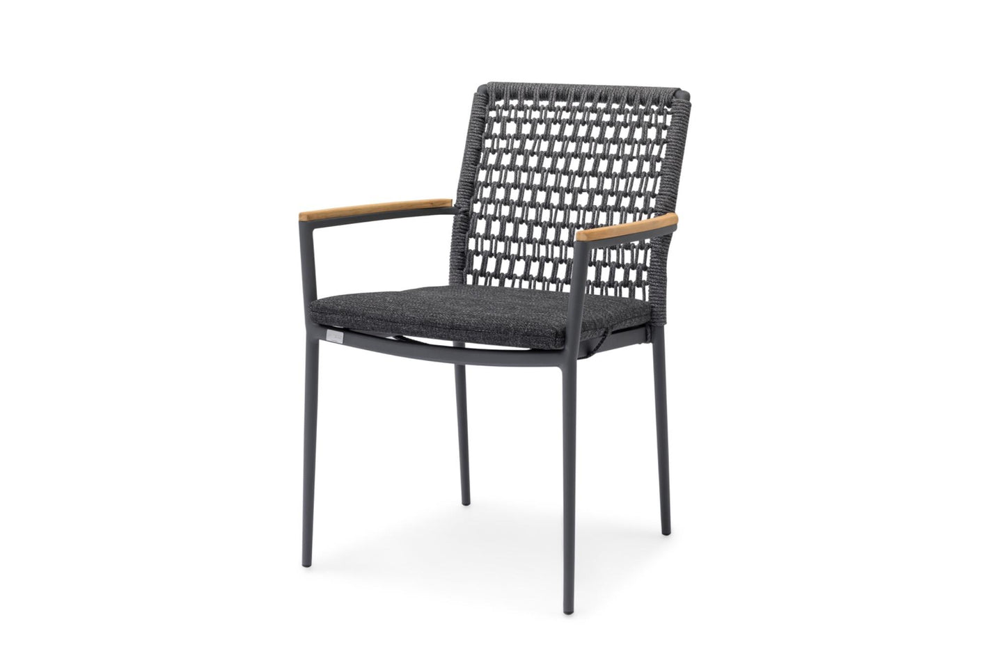 Ema Stapelsessel Anthrazit