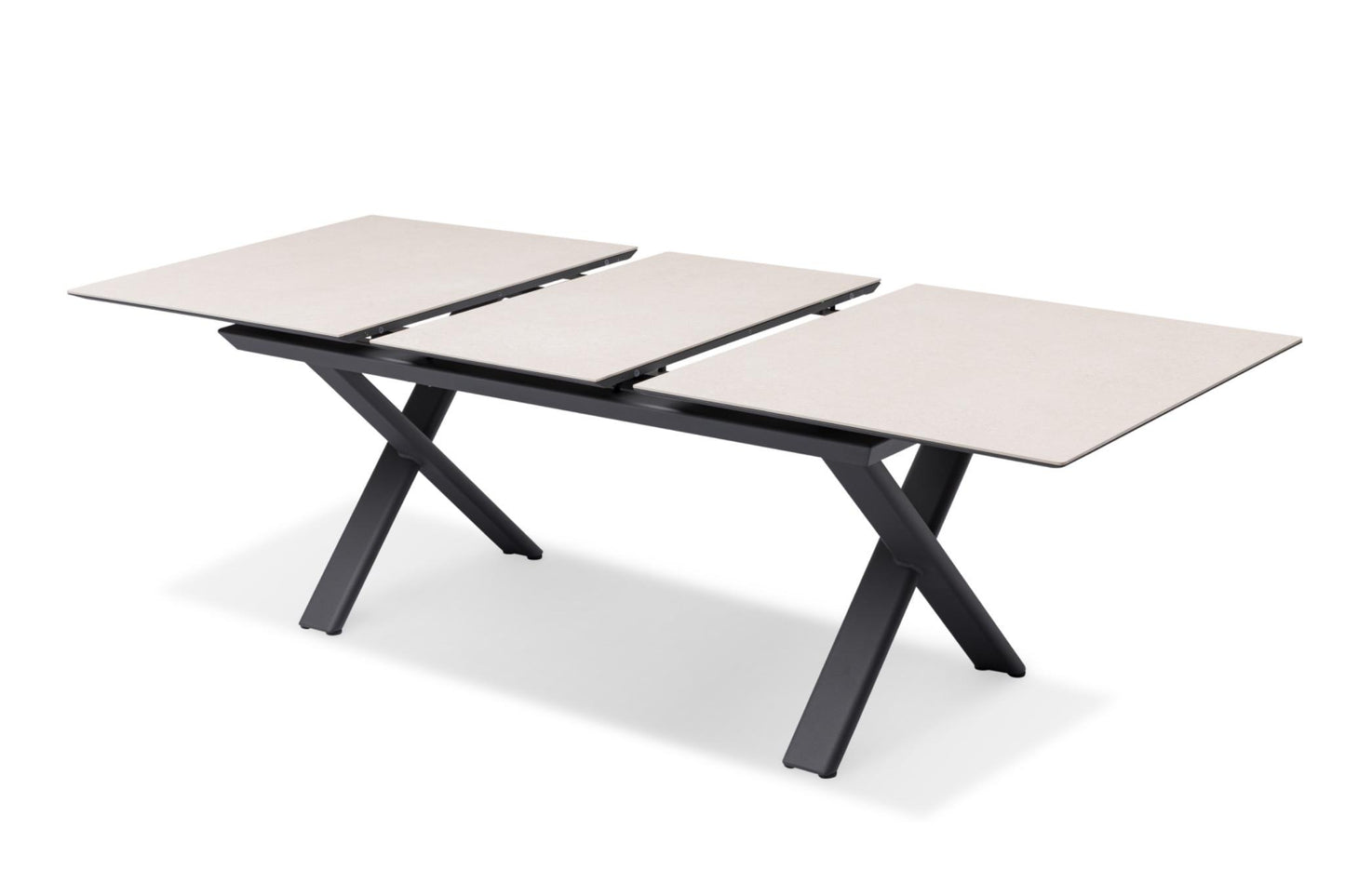 Flyingtable Ausziehbar Sand