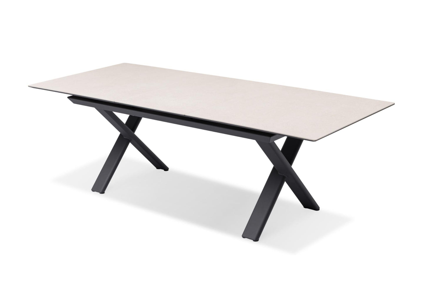 Flyingtable Ausziehbar Sand
