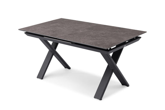 Flyingtable Ausziehbar Anthrazit