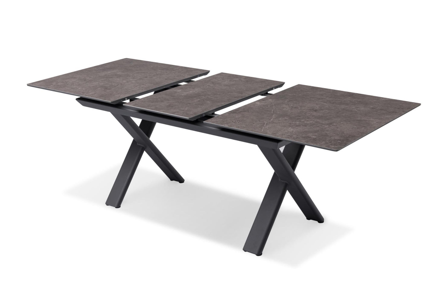 Flyingtable Ausziehbar Anthrazit