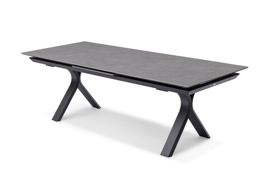 Flyingtable Ausziehbar Cali Marmor Optik