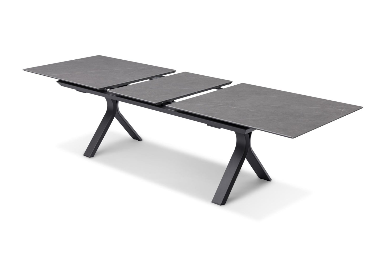 Flyingtable Ausziehbar Cali Marmor Optik