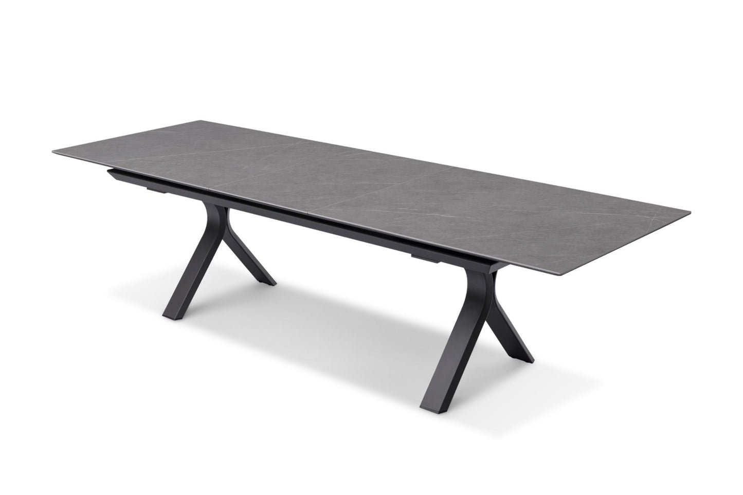 Flyingtable Ausziehbar Cali Marmor Optik