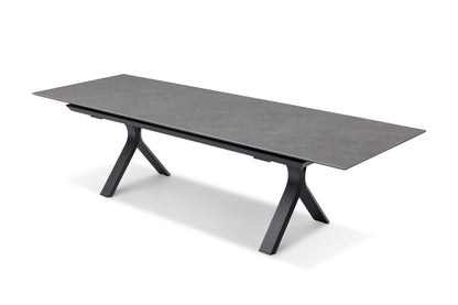 Flyingtable Ausziehbar Cali Marmor Optik