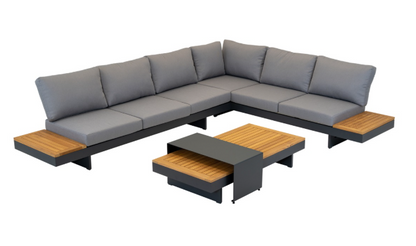 Lounge-Set Barbara Stone